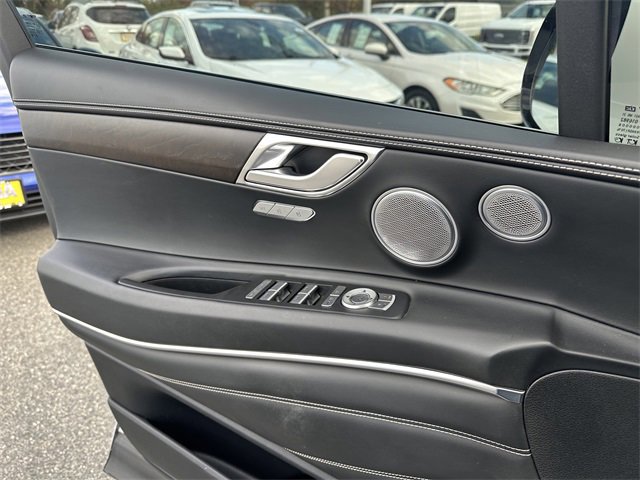 Used 2024 Genesis GV80 2.5T w/ Prestige Package image 31