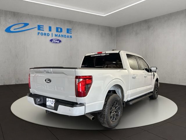 Certified 2024 Ford F150 XLT w/ Equipment Group 302A MID AWD/4WD image 13