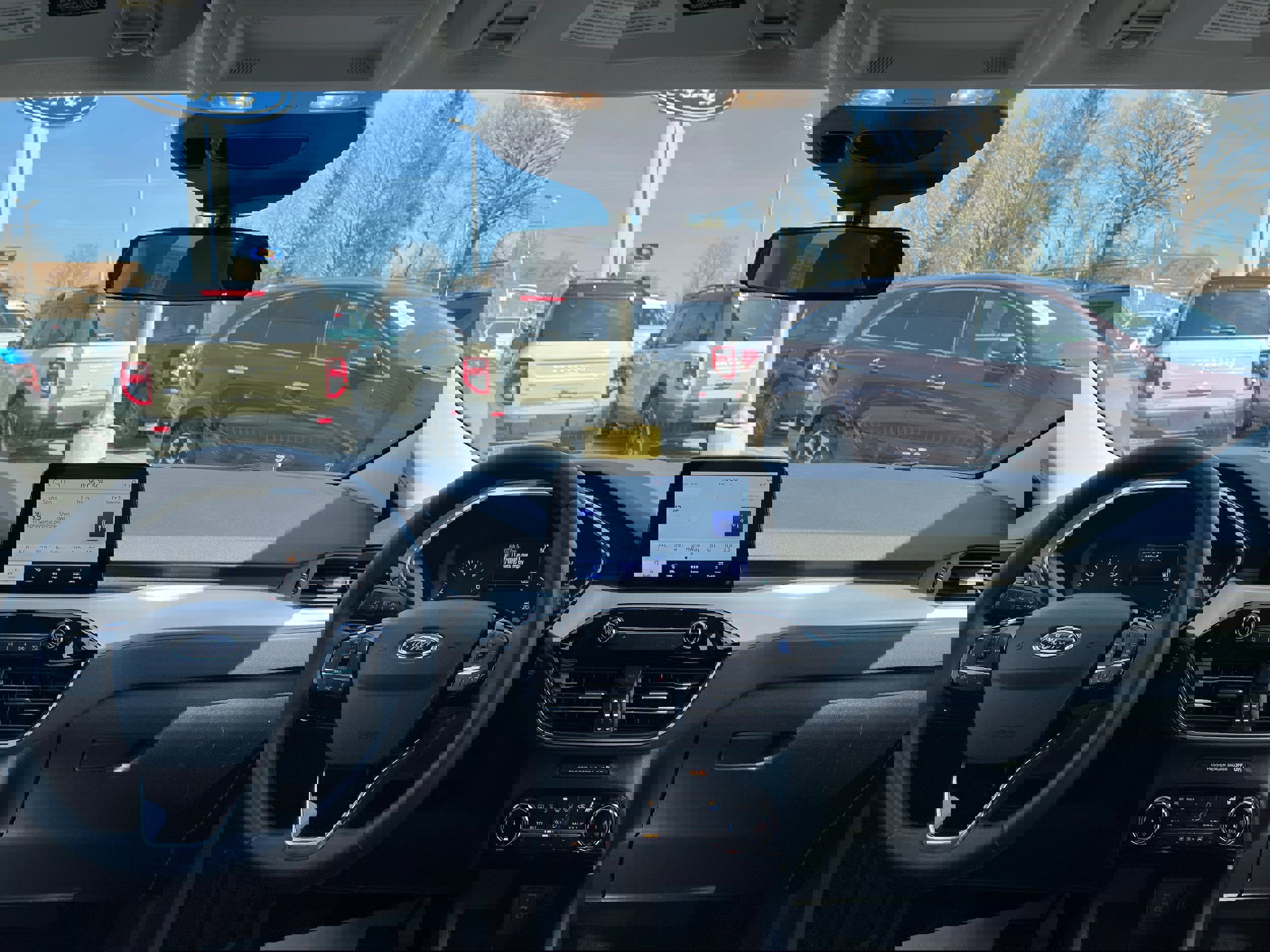 Certified 2022 Ford Escape SE w/ Convenience Package image 14