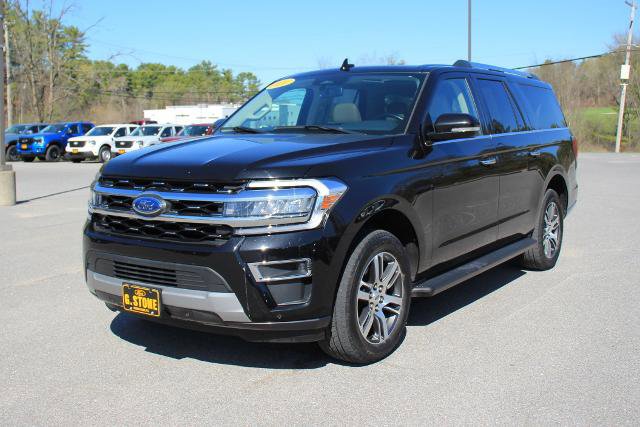 Certified 2024 Ford Expedition Max Limited AWD/4WD image 1