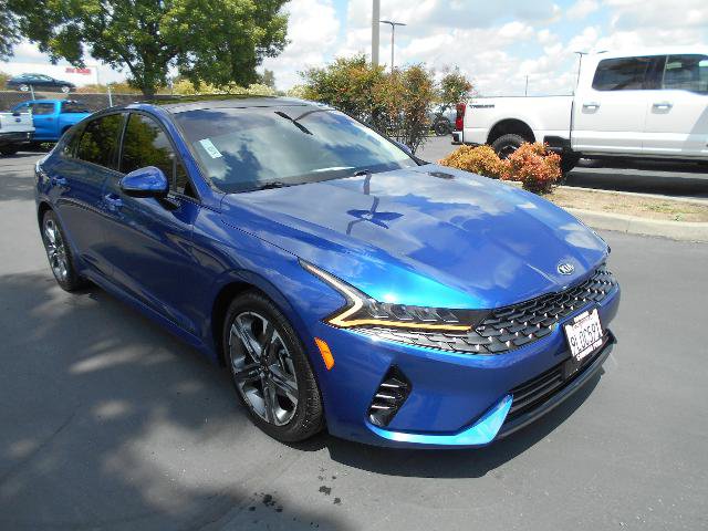 Used 2021 Kia K5 EX w/ EX Premium Package FWD image 2