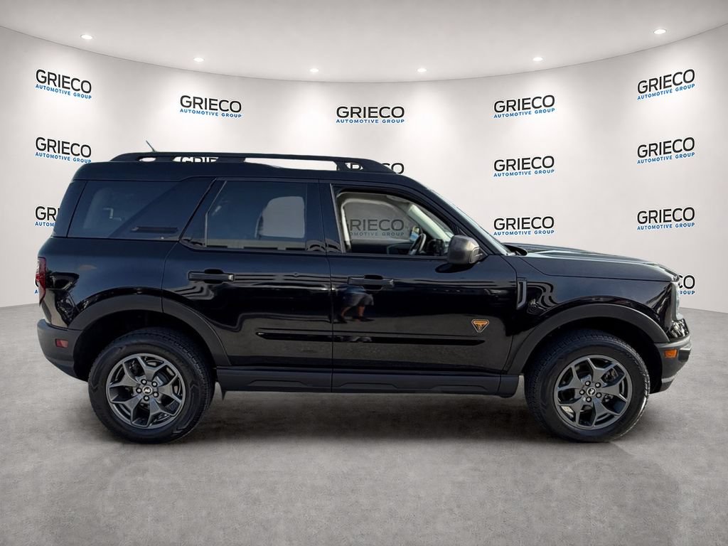 Certified 2021 Ford Bronco Sport Badlands AWD/4WD image 8
