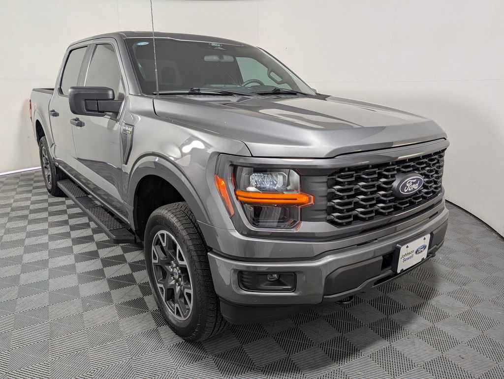 Certified 2024 Ford F150 STX