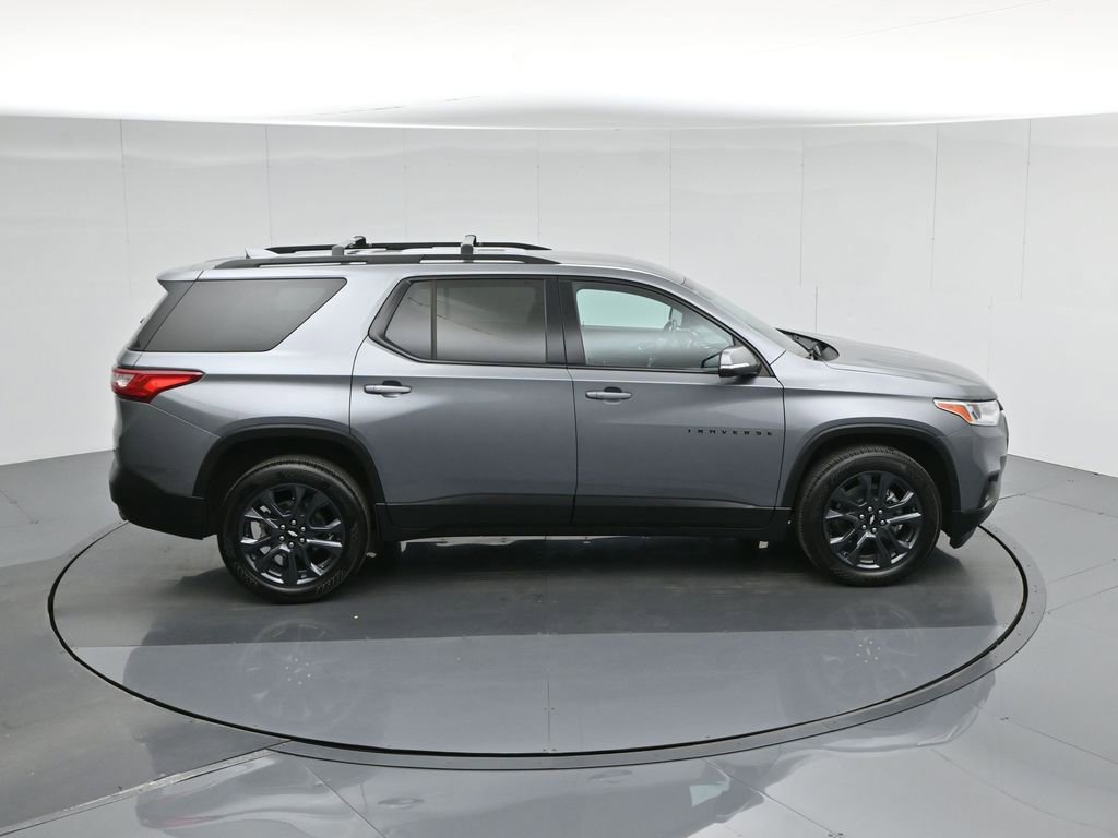 Used 2021 Chevrolet Traverse RS image 43