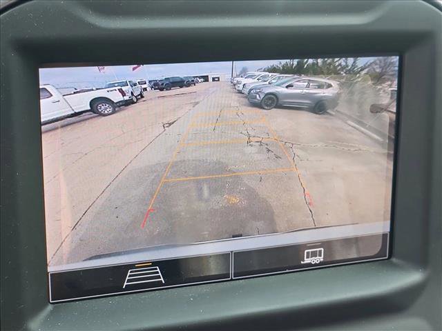 Used 2023 Chevrolet Silverado 1500 Custom image 12