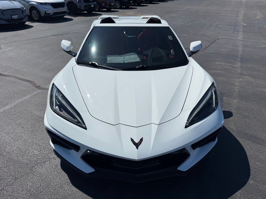 Used 2023 Chevrolet Corvette Stingray Preferred Conv w/ 2LT RWD image 10