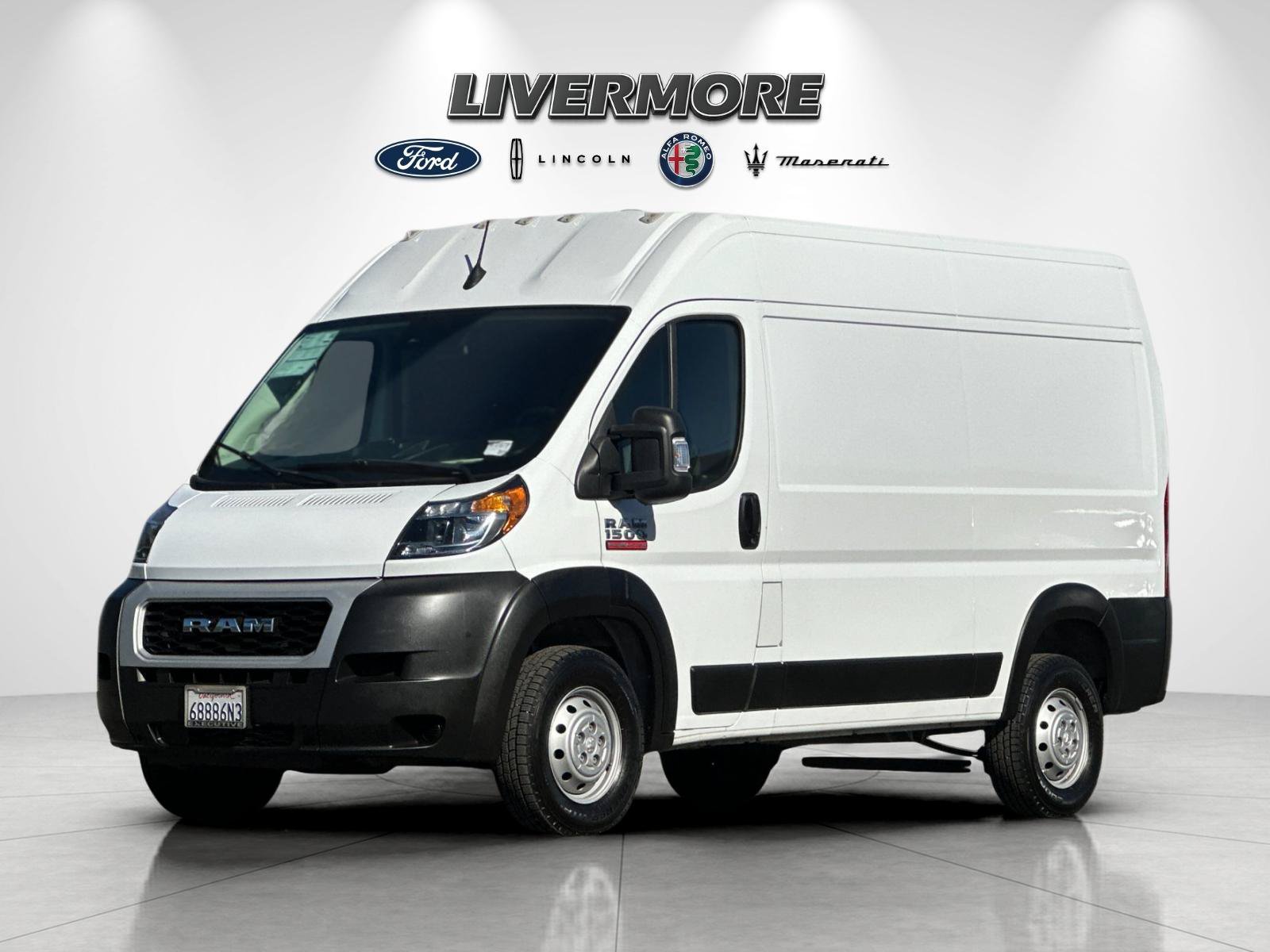 Used 2022 RAM ProMaster 1500 FWD image 7