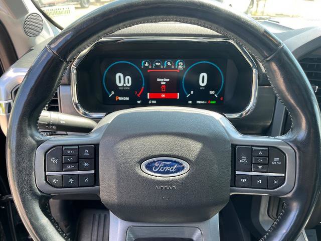 Certified 2021 Ford F150 Lariat w/ Equipment Group 502A High AWD/4WD image 17