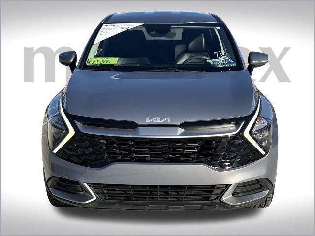 Used 2023 Kia Sportage EX image 14