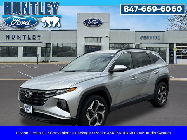 Used 2023 Hyundai Tucson SEL w/ Convenience Package