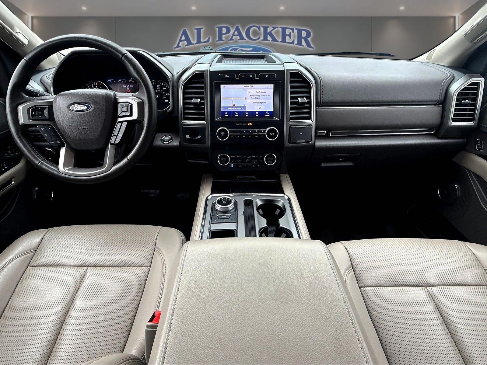 Certified 2021 Ford Expedition XLT RWD image 9