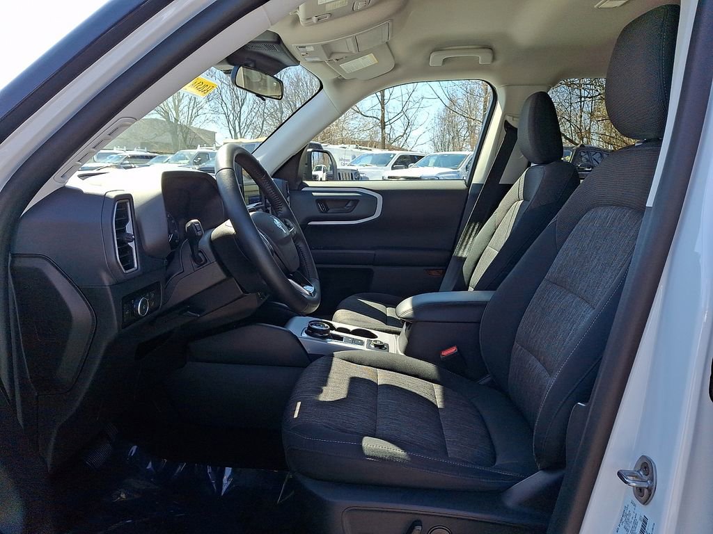 Certified 2023 Ford Bronco Sport Big Bend w/ Convenience Package image 13
