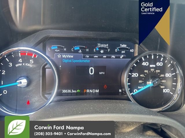 Certified 2022 Ford F250 Lariat w/ Lariat Ultimate Package AWD/4WD image 11