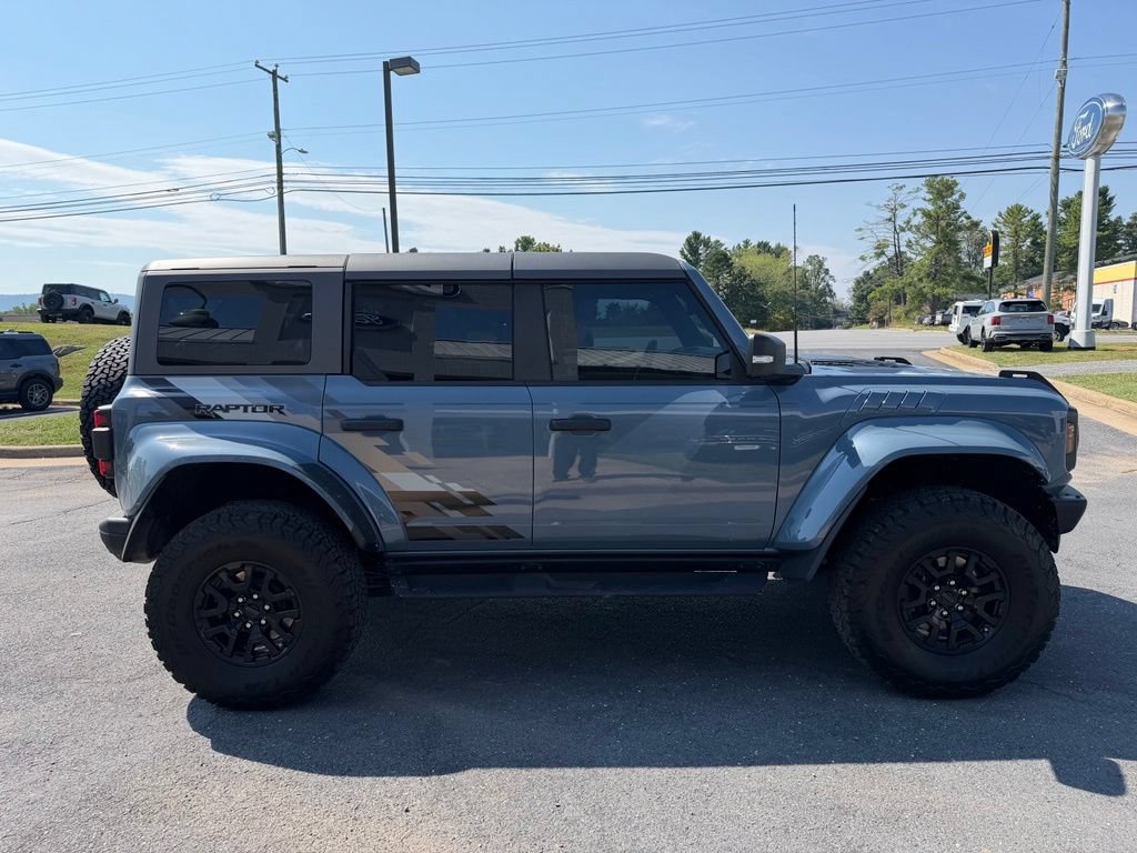 Certified 2024 Ford Bronco Raptor AWD/4WD image 6