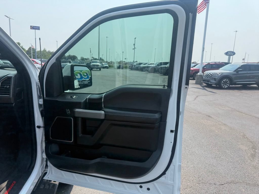 Certified 2019 Ford F150 Raptor w/ Equipment Group 802A Luxury AWD/4WD image 69