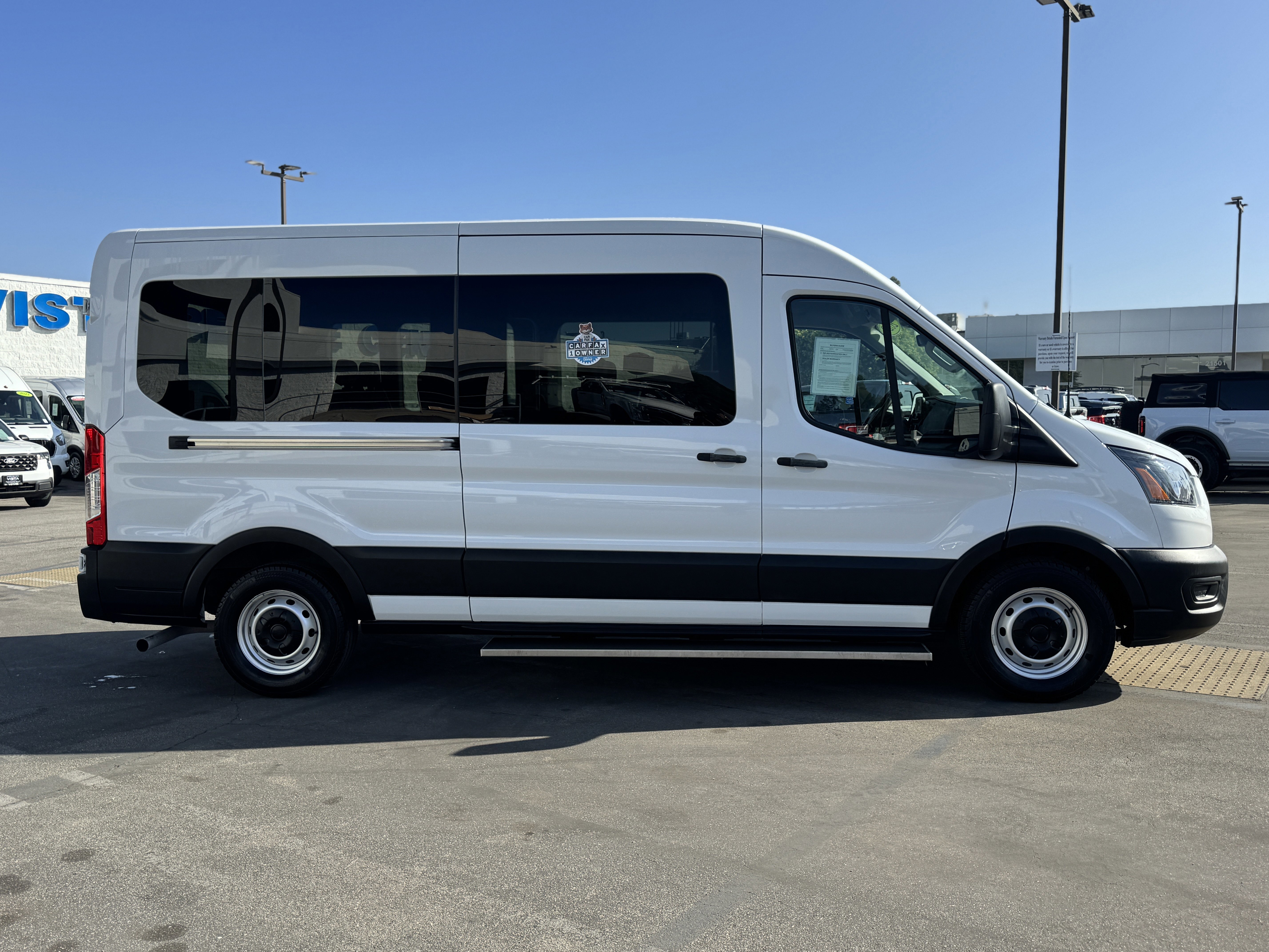 Certified 2023 Ford Transit 350 XL image 6