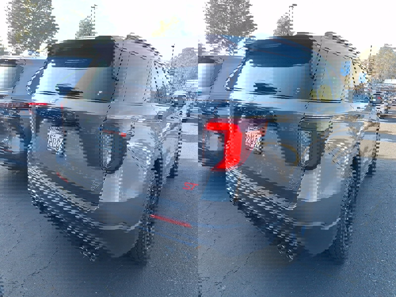 Certified 2023 Ford Explorer ST w/ Equipment Group 401A image 5