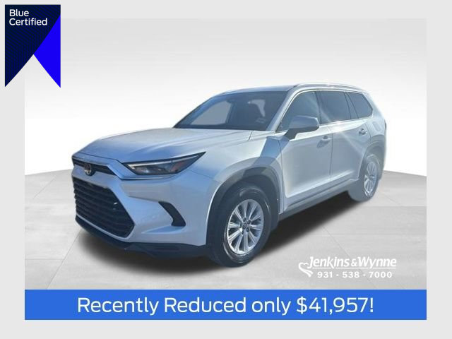 Used 2024 Toyota Grand Highlander XLE