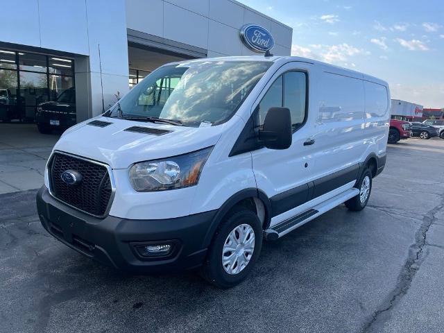 Certified 2025 Ford Transit 250 Low Roof w/ Exterior Upgrade Package