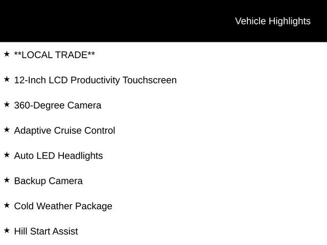 Certified 2024 Ford Bronco Wildtrak AWD/4WD image 5