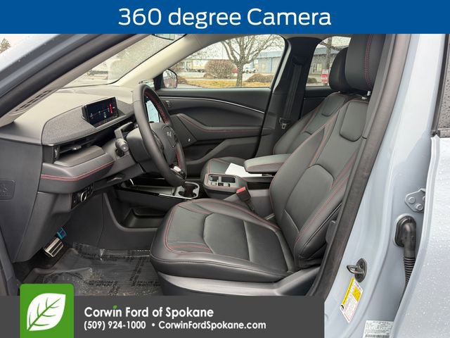 Certified 2025 Ford Mustang Mach-E Premium w/ Sport Appearance Package image 9