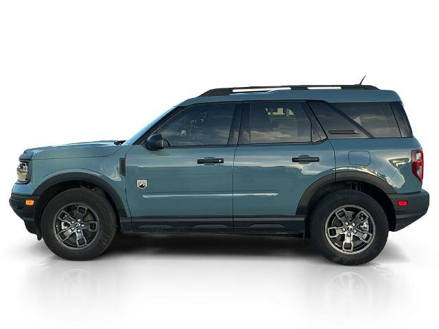 Certified 2023 Ford Bronco Sport Big Bend w/ Convenience Package AWD/4WD image 5