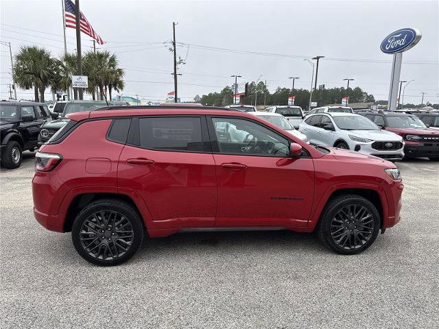 Used 2022 Jeep Compass Limited image 6