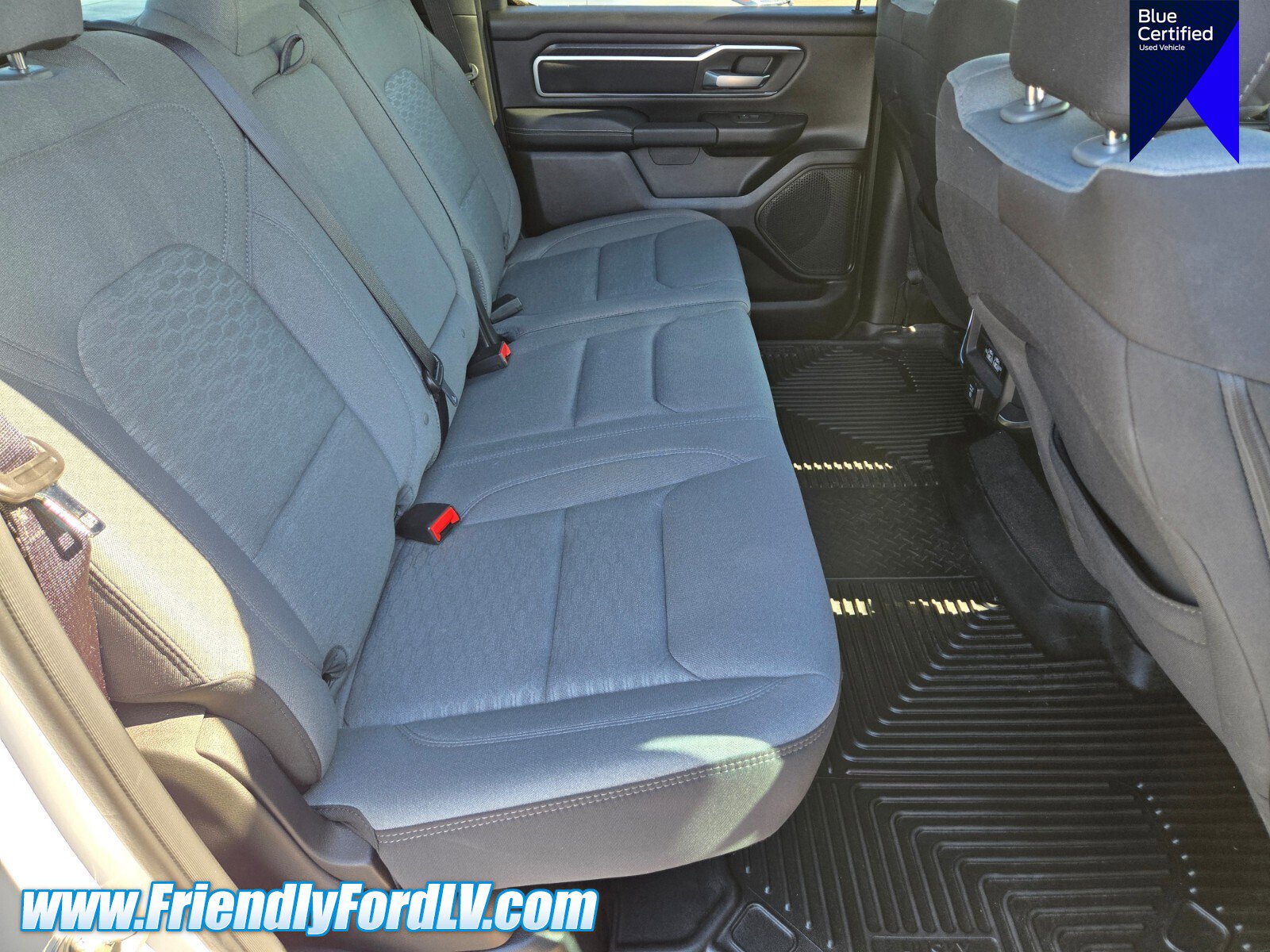 Used 2025 RAM 1500 Big Horn AWD/4WD image 14