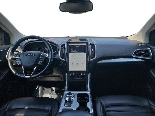 Certified 2022 Ford Edge SEL AWD/4WD image 9