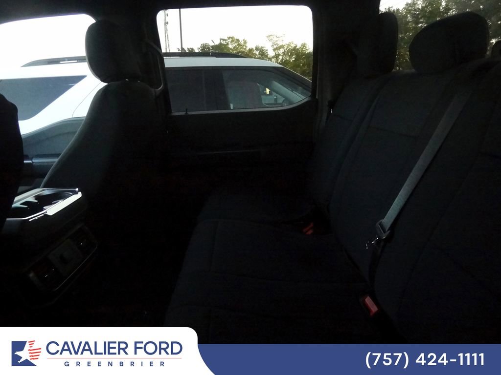 Certified 2023 Ford F150 XL w/ STX Appearance Package AWD/4WD image 11
