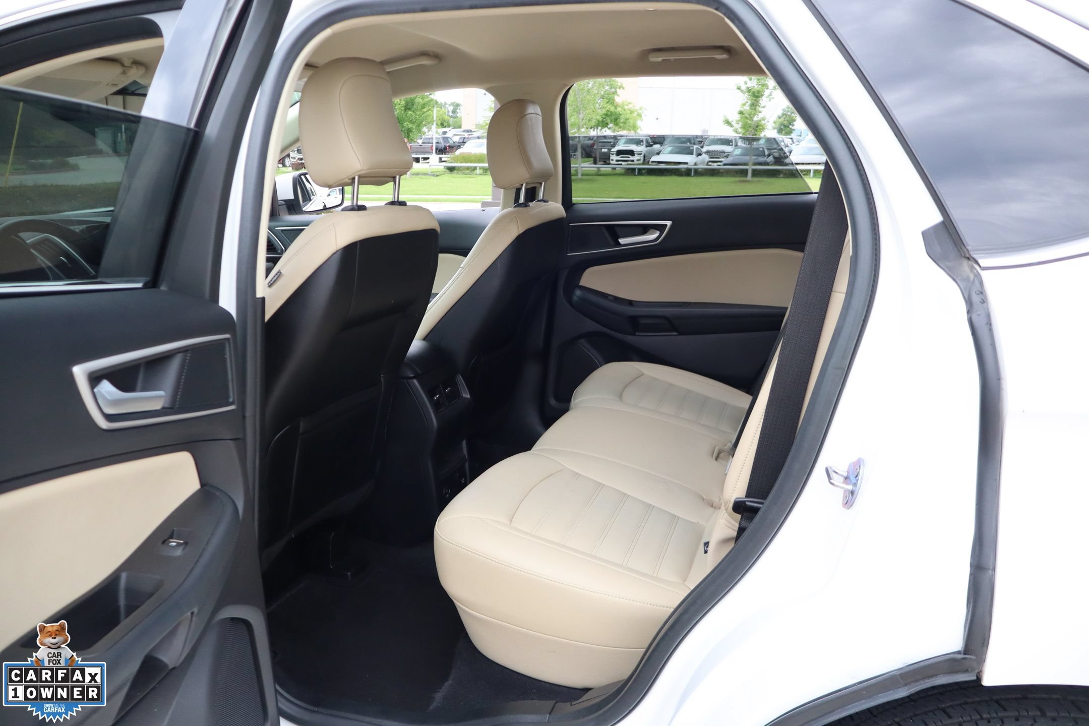 Certified 2021 Ford Edge SEL w/ Convenience Package FWD image 25