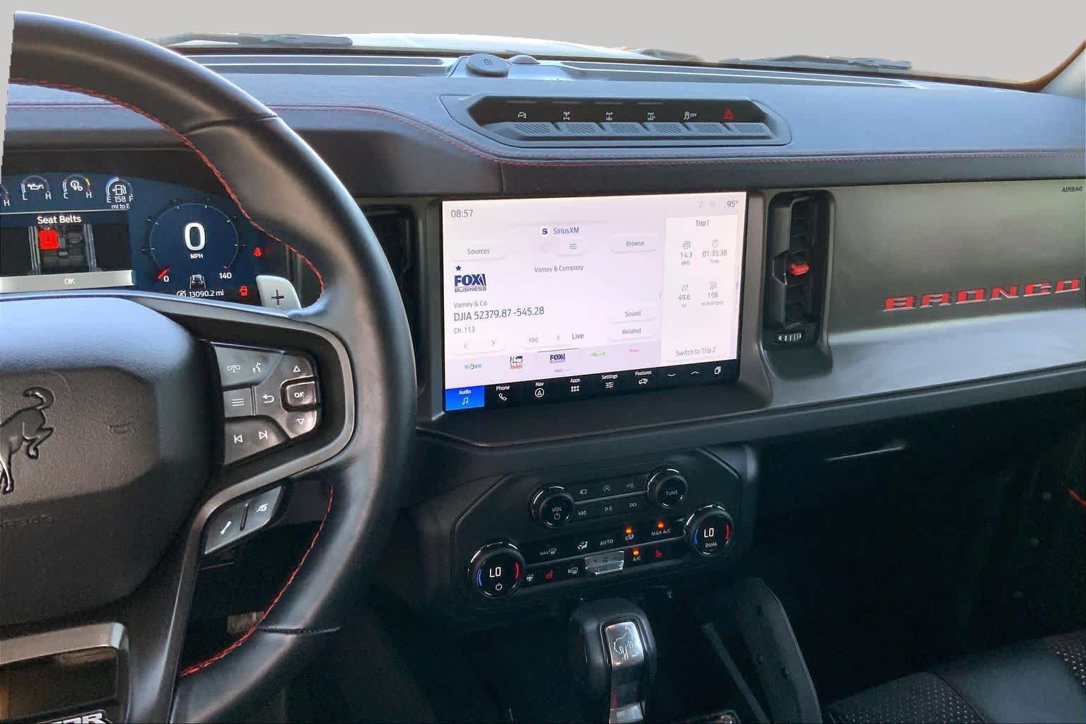 Certified 2025 Ford Bronco Raptor AWD/4WD image 7