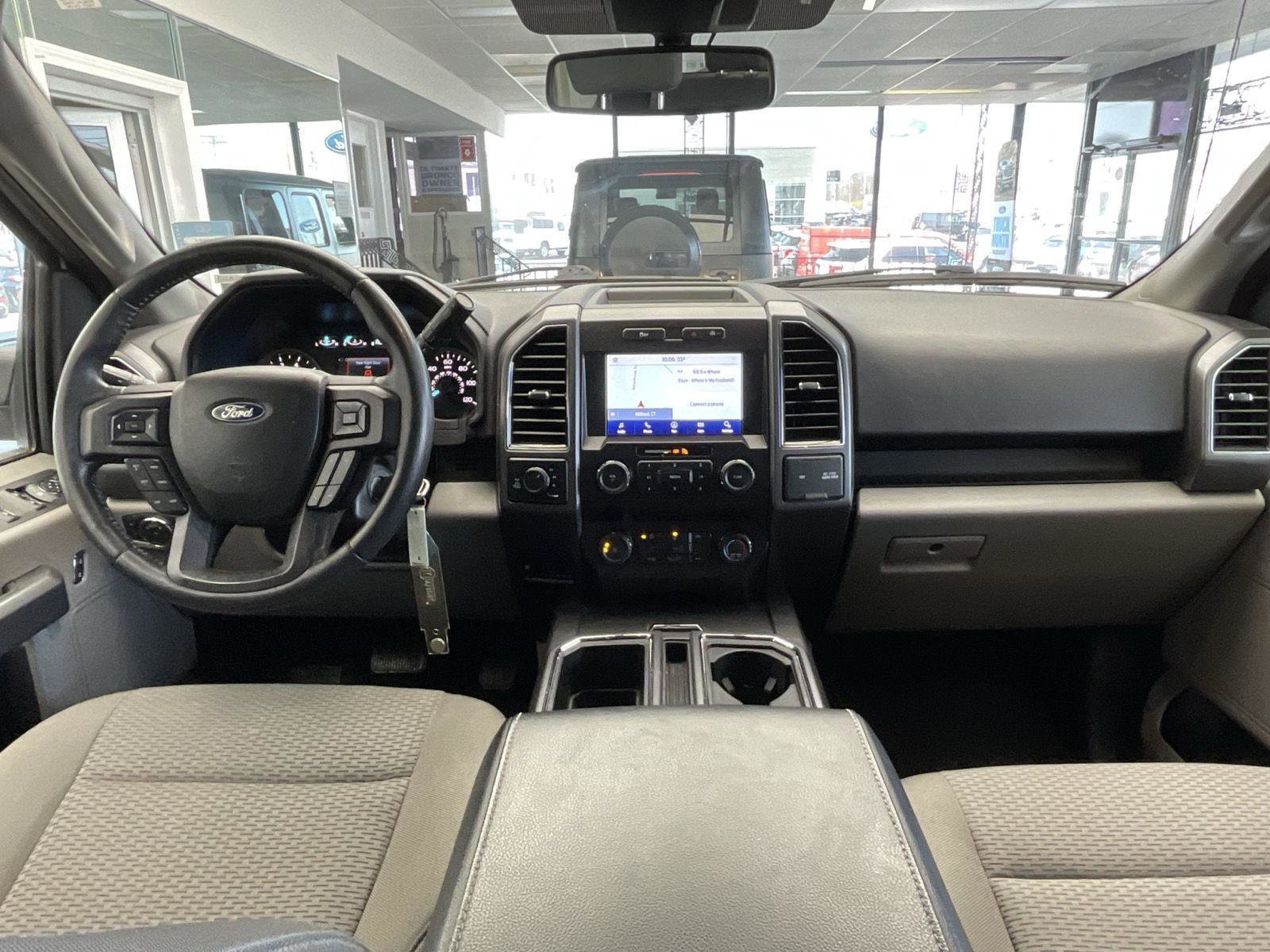 Certified 2020 Ford F150 XLT w/ Equipment Group 302A Luxury image 17