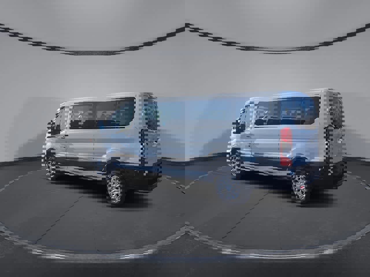 Certified 2024 Ford Transit 350 XLT image 5