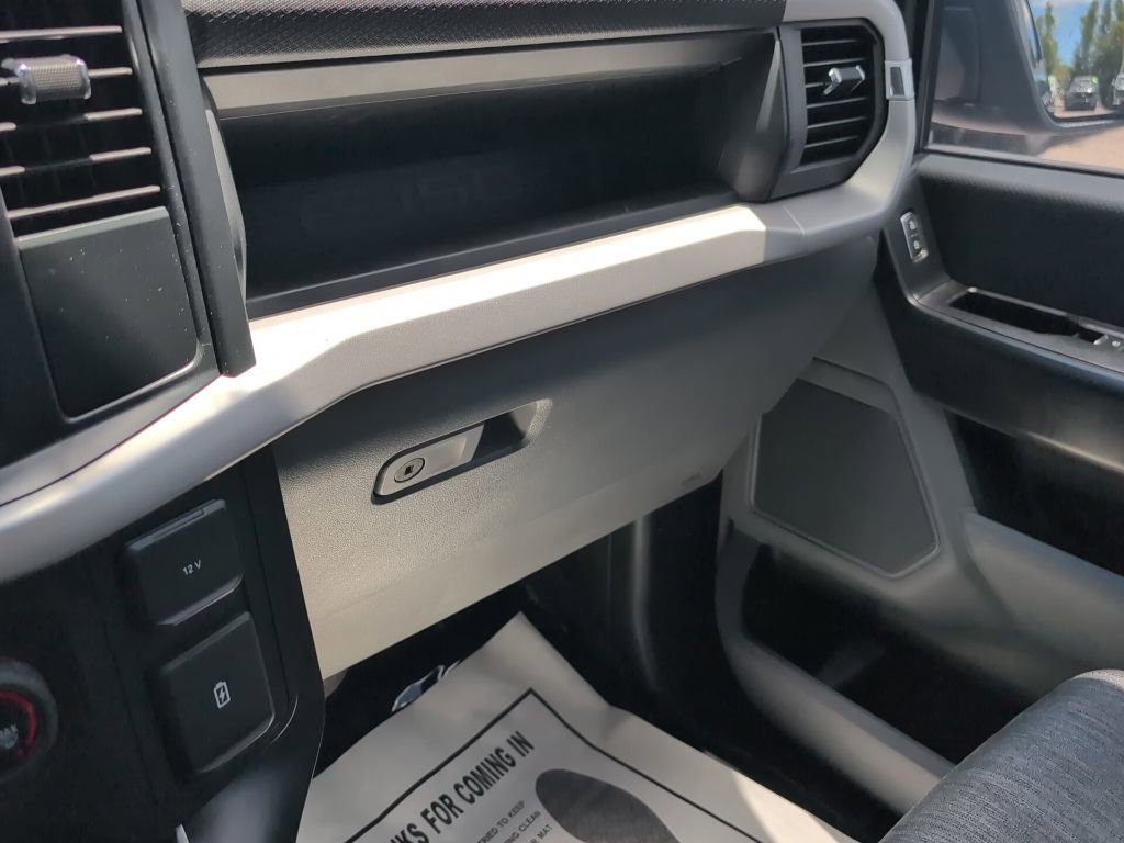 Certified 2022 Ford F150 XL w/ Equipment Group 101A High RWD image 20