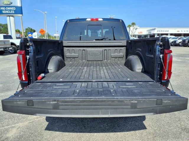 Certified 2024 Ford F150 Lariat w/ FX4 Off-Road Package image 31
