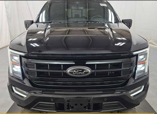 Certified 2023 Ford F150 Lariat w/ Equipment Group 502A High image 4