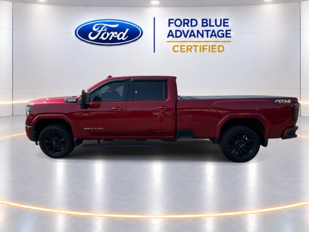 Used 2024 GMC Sierra 2500 AT4 w/ AT4 Premium Plus Package AWD/4WD image 5