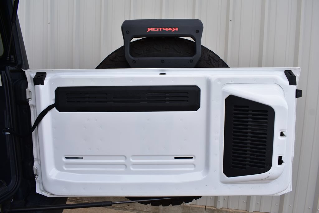 Certified 2023 Ford Bronco Raptor AWD/4WD image 30