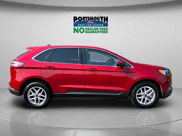 Certified 2023 Ford Edge SEL w/ Convenience Package AWD/4WD image 5