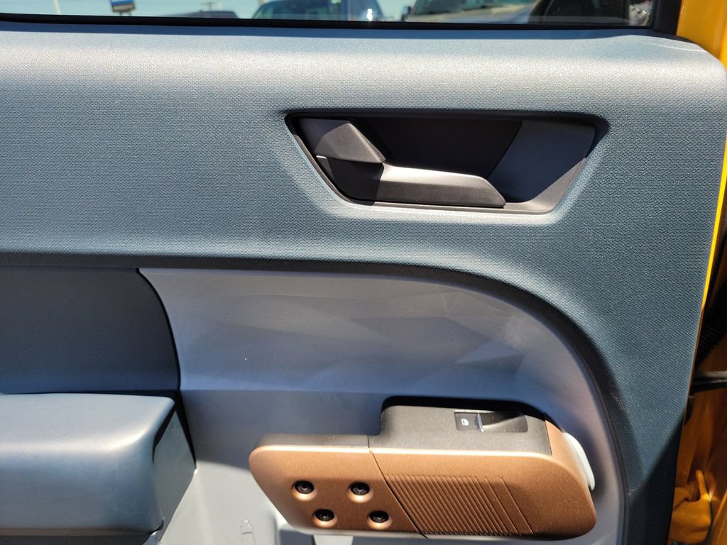 Certified 2023 Ford Maverick Lariat w/ Lariat Luxury Package FWD image 15