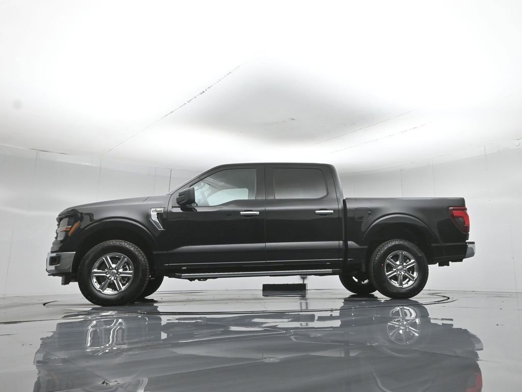 Certified 2025 Ford F150 XLT w/ Equipment Group 301A Standard AWD/4WD image 8
