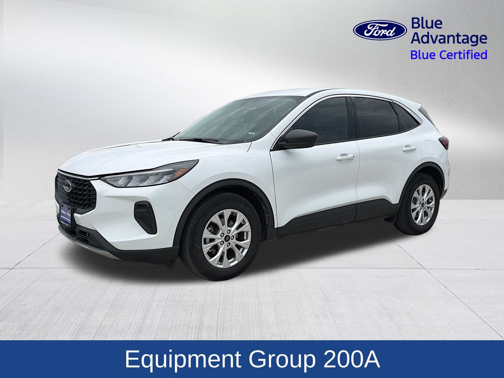 Certified 2024 Ford Escape Active w/ Tech Pack #1 FWD image 1