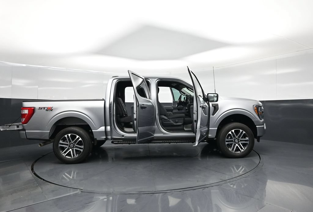 Certified 2023 Ford F150 XL w/ STX Appearance Package AWD/4WD image 4