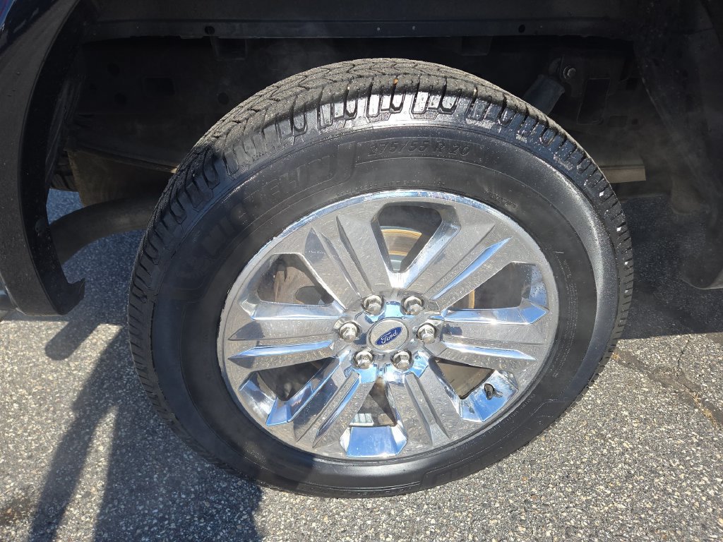 Certified 2020 Ford F150 Lariat w/ Equipment Group 502A Luxury AWD/4WD image 2