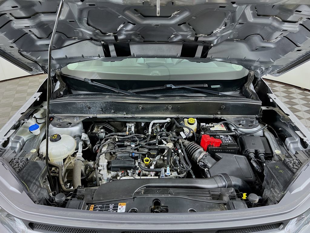 Certified 2021 Ford Bronco Sport Big Bend w/ Big Bend Package image 35