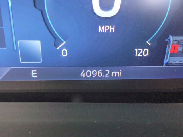 Certified 2025 Ford F150 Lightning Flash AWD/4WD image 21