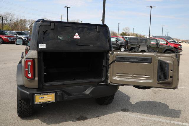 Certified 2025 Ford Bronco Outer Banks AWD/4WD image 16