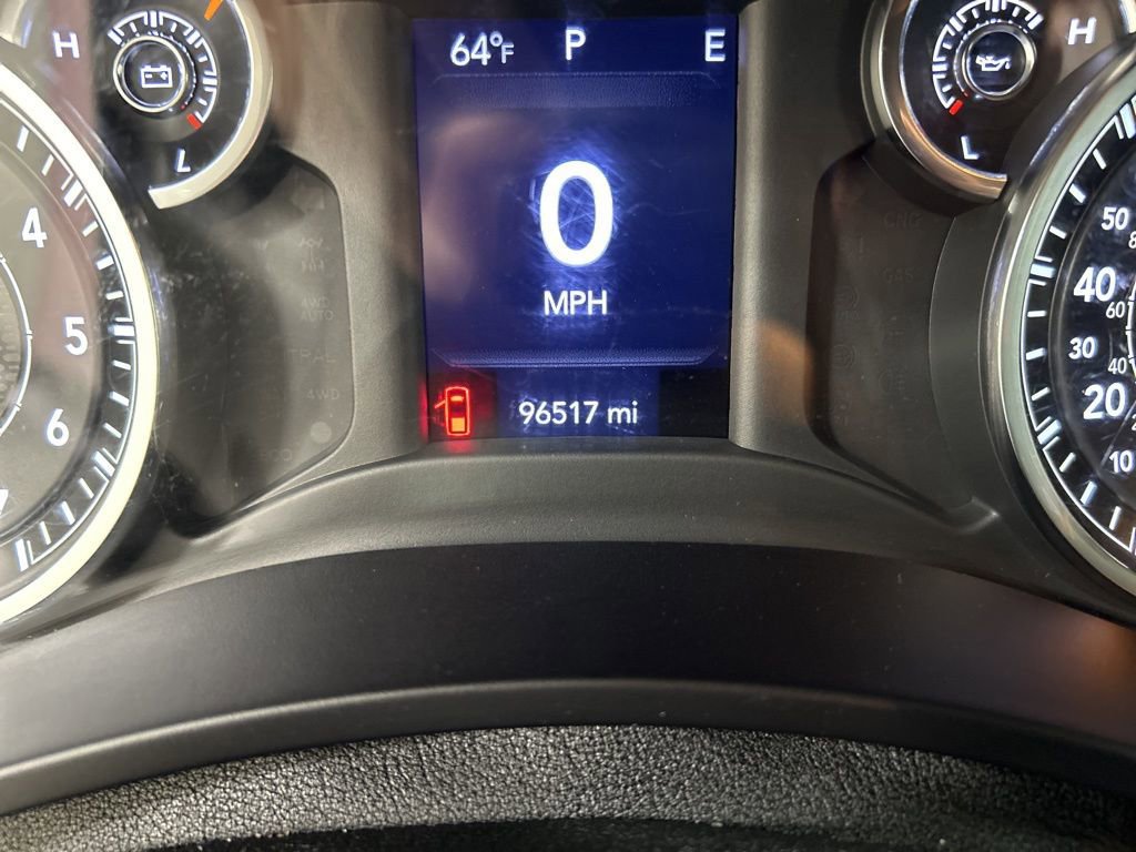 Used 2022 RAM 2500 Tradesman w/ Protection Group image 16