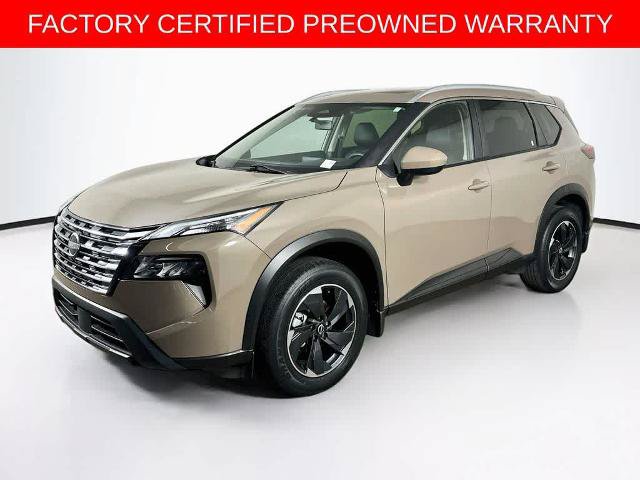 Used 2024 Nissan Rogue SV w/ SV Premium Package